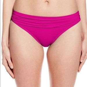 Kenneth Cole Reaction - Sash hipster bikini bottom